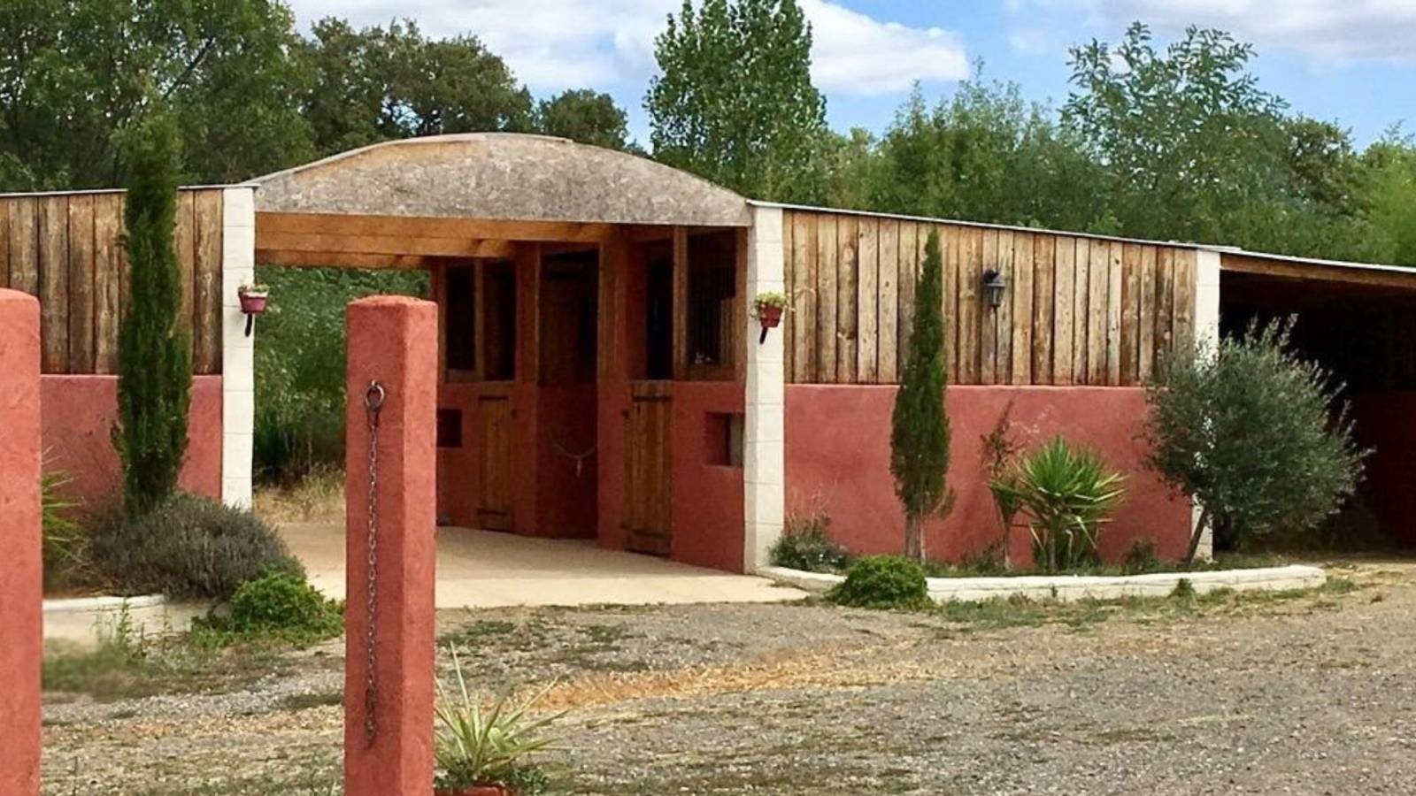 Charmante propriété équestre Béziers