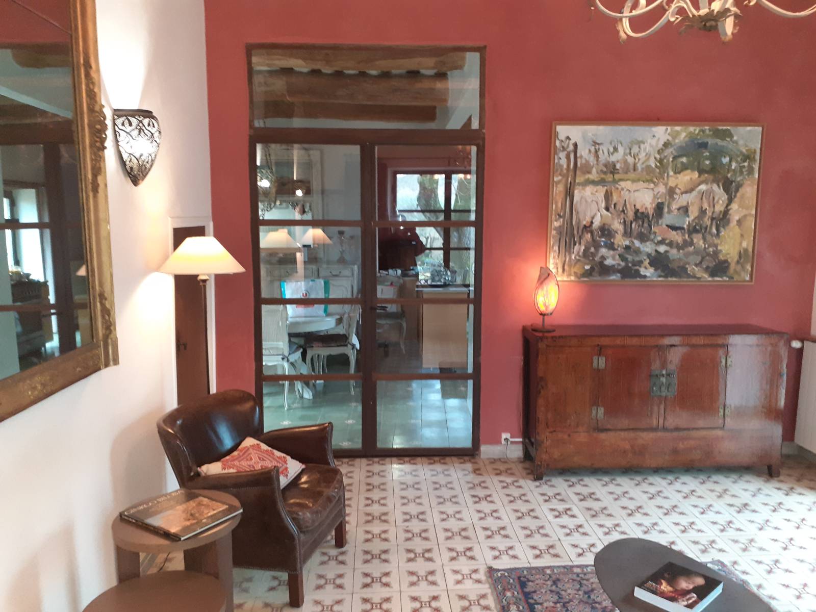 Maison de caractère à vendre à Saint-André-de-Roquepertuis