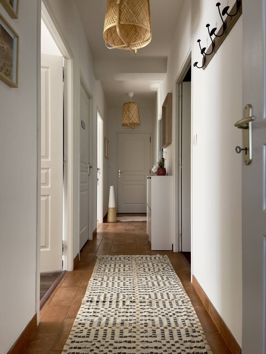 Maison sur 6110 m² de terrain avec verger