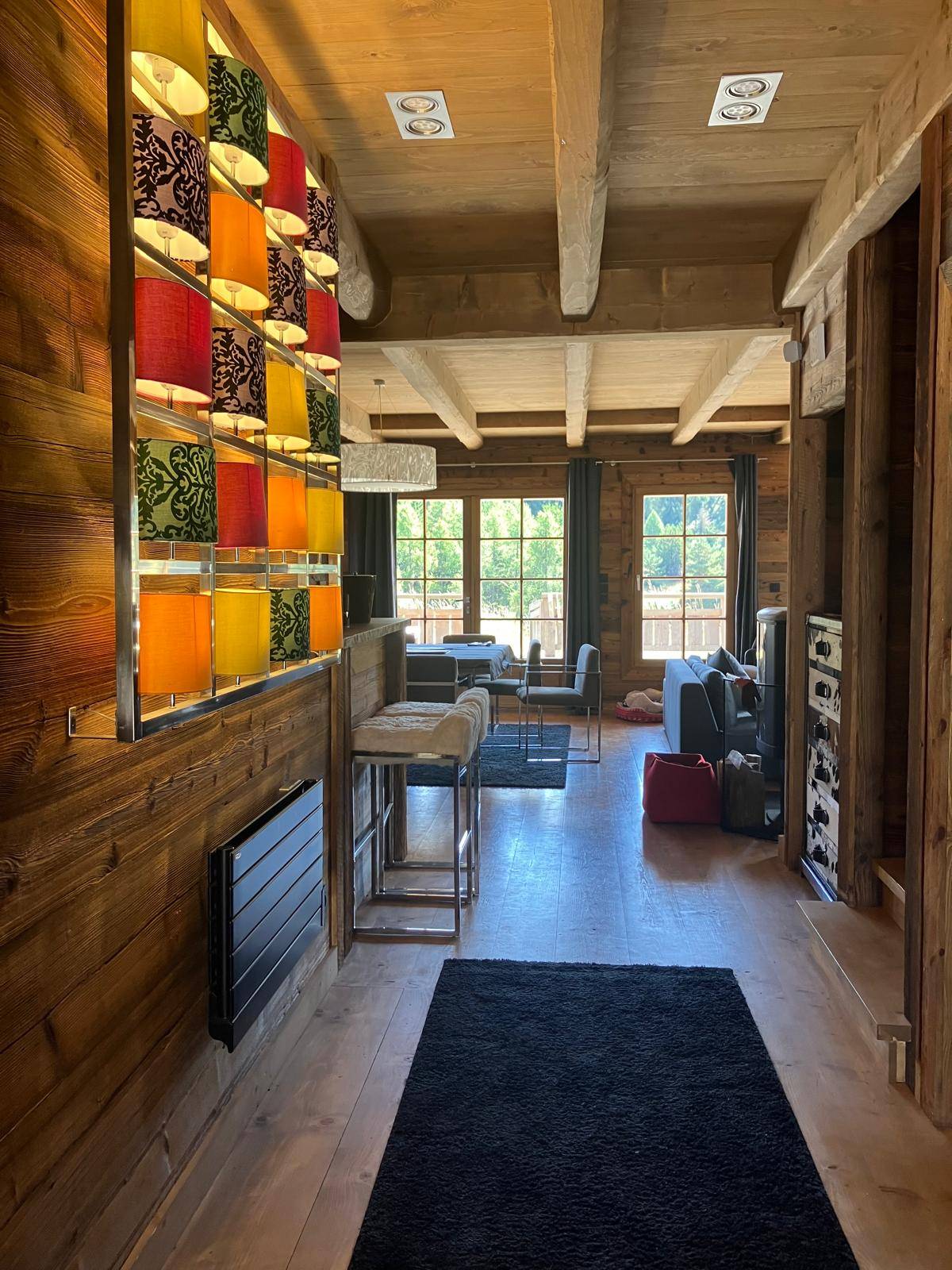 La Joue du Loup, Dévoluy, superbe chalet 4 chambres au calme sans vis-à-vis