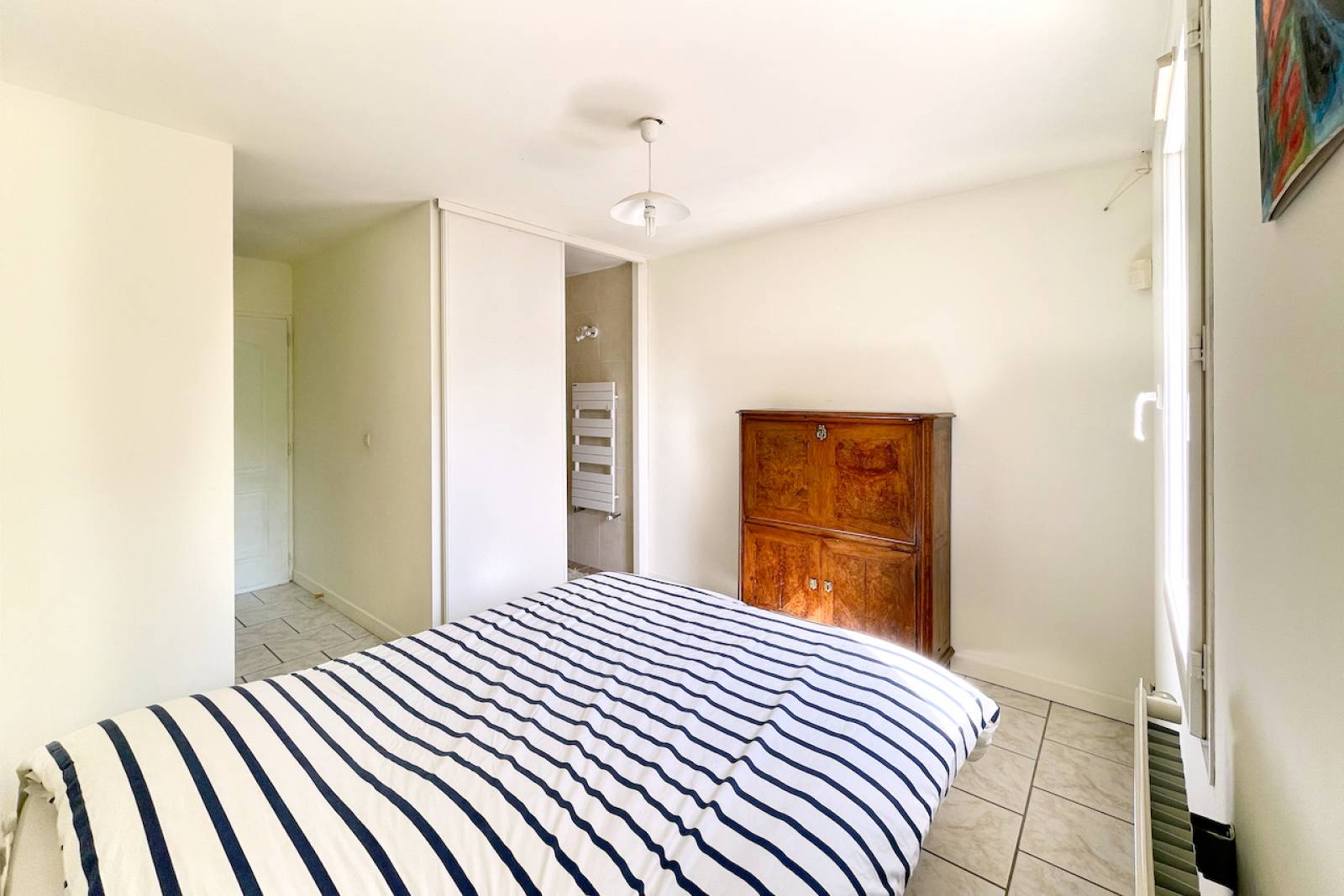 Maison de 140 m2 à rafraîchir avec joli terrain arboré à Vindry-sur-Turdine