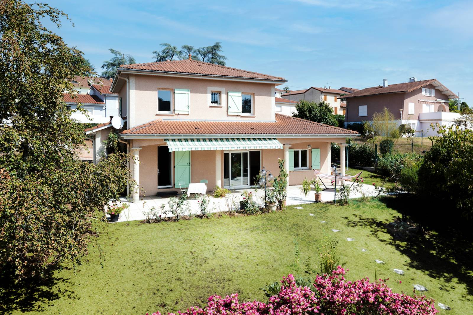A vendre : Maison à rafraichir à Vindry-sur-Turdine
