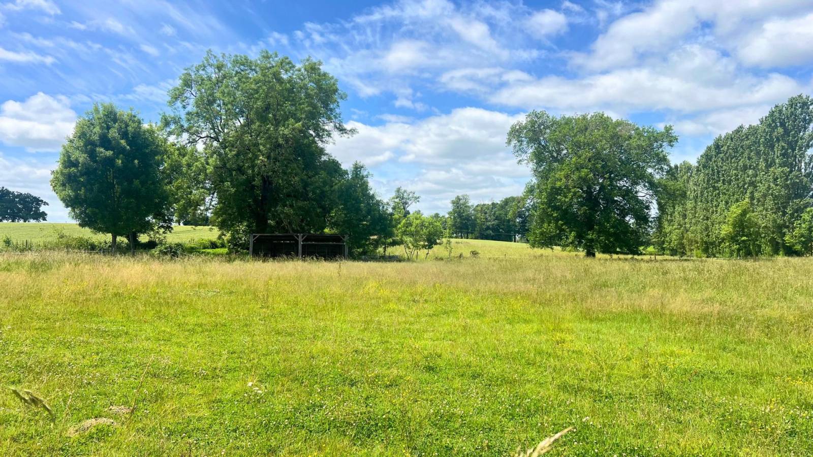 Structure équestre à vendre en Lot-et-Garonne