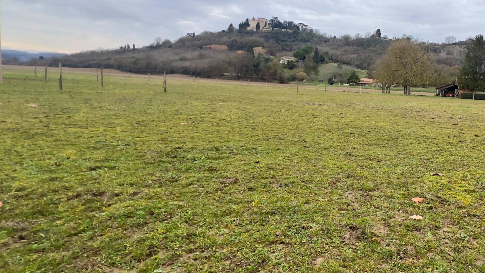 Tarn-et-Garonne - Propriété équestre de 3,2 hectares