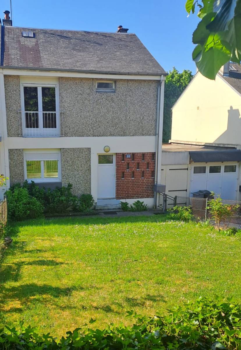 Maison Lisieux 80 m²