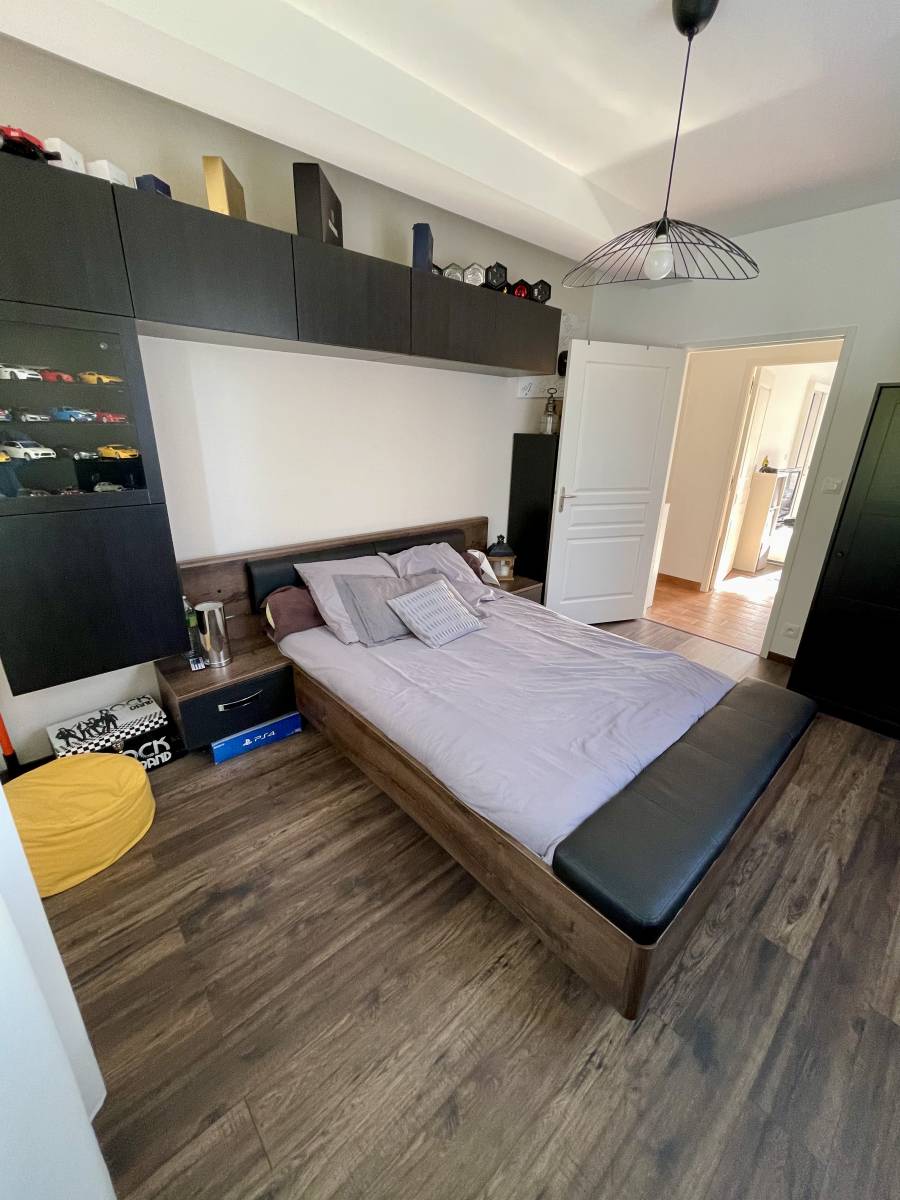 Mézidon Vallée d'Auge maison avec 4 chambres 