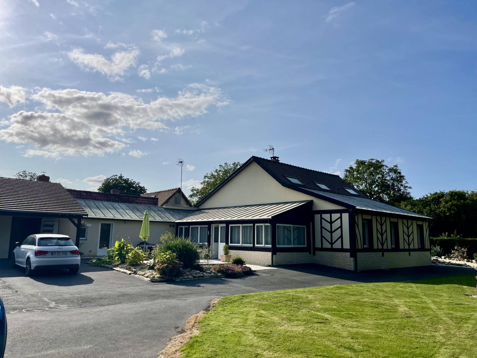 Maison à vendre 4 chambres 