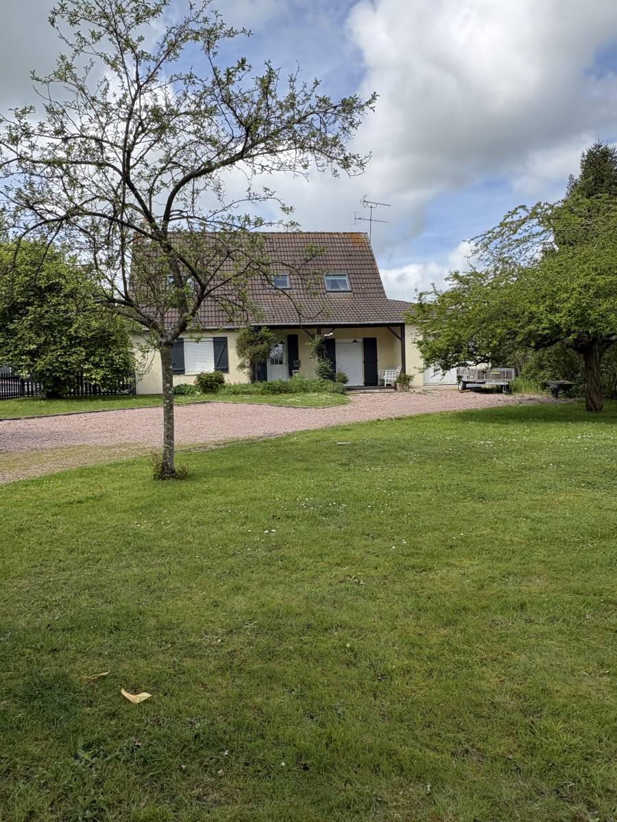 Maison 4 champbres près de Lisieux