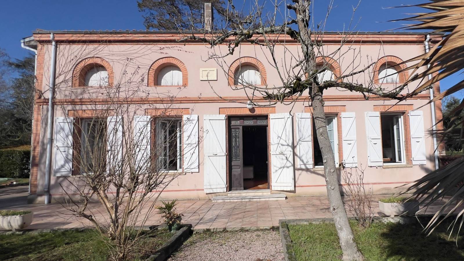 Charmante maison Toulousaine aux portes de la métropole toulousaine