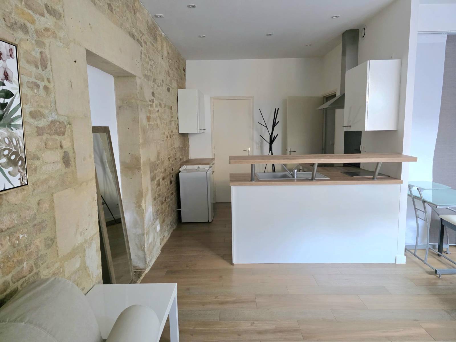 Caen centre - Studio de 29 m²