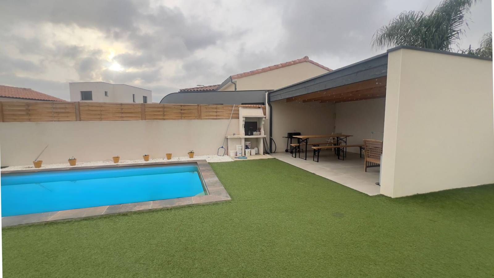 Villa à Béziers