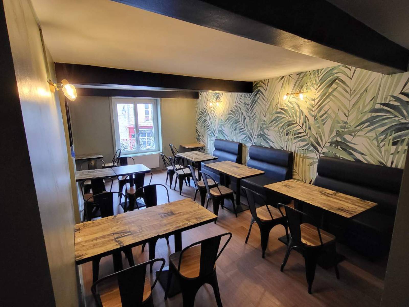 BAR RESTRAURANT SANDWICHERIE