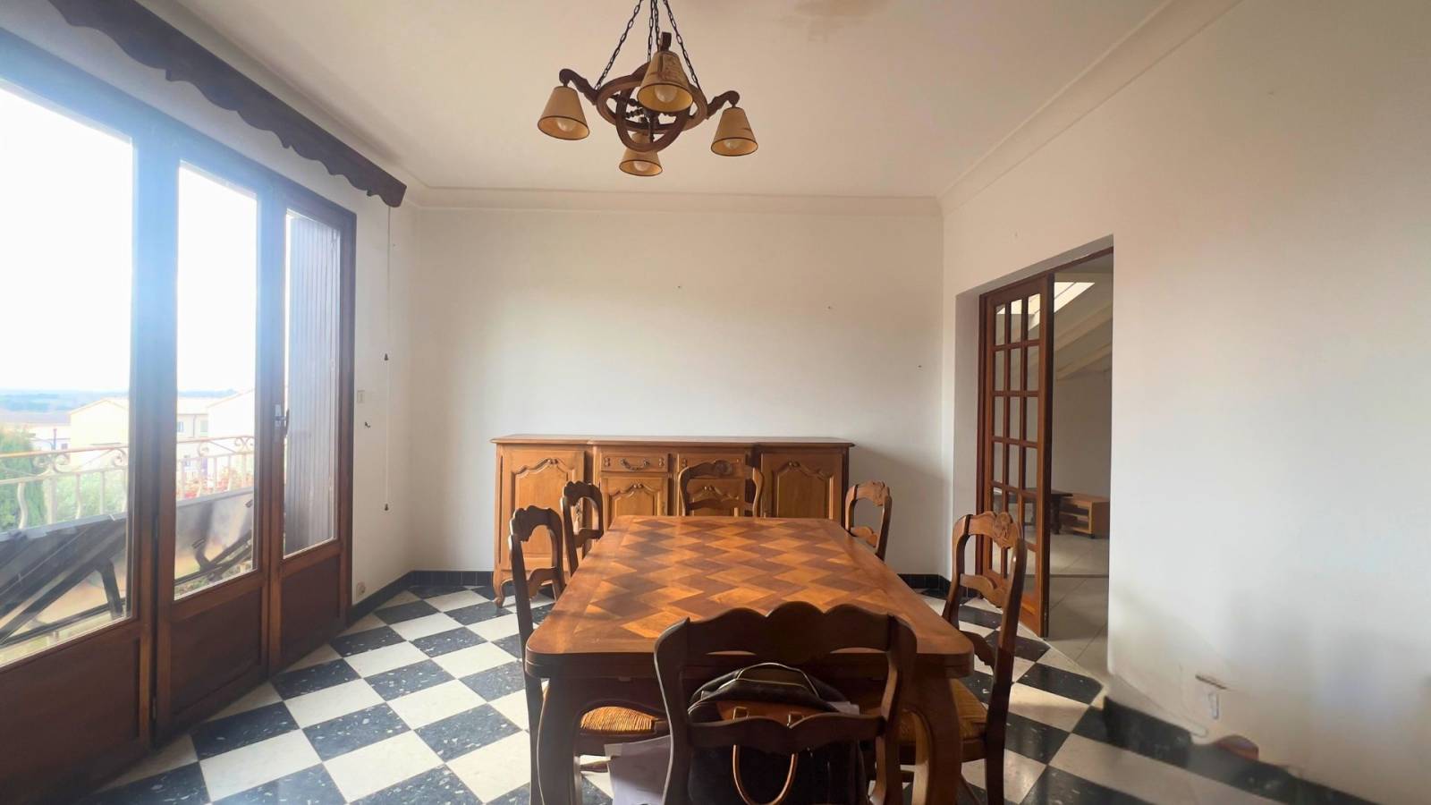 Maison à Vallabrix, à quelques minutes d’Uzès 