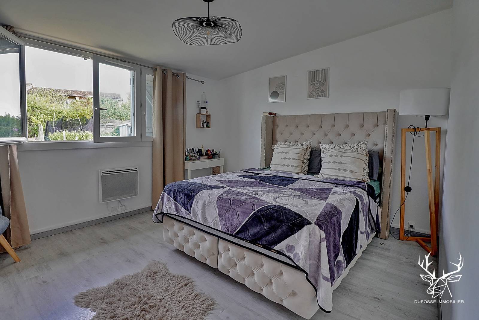 Nouveauté aux portes de Lyon,maison idéalement située.