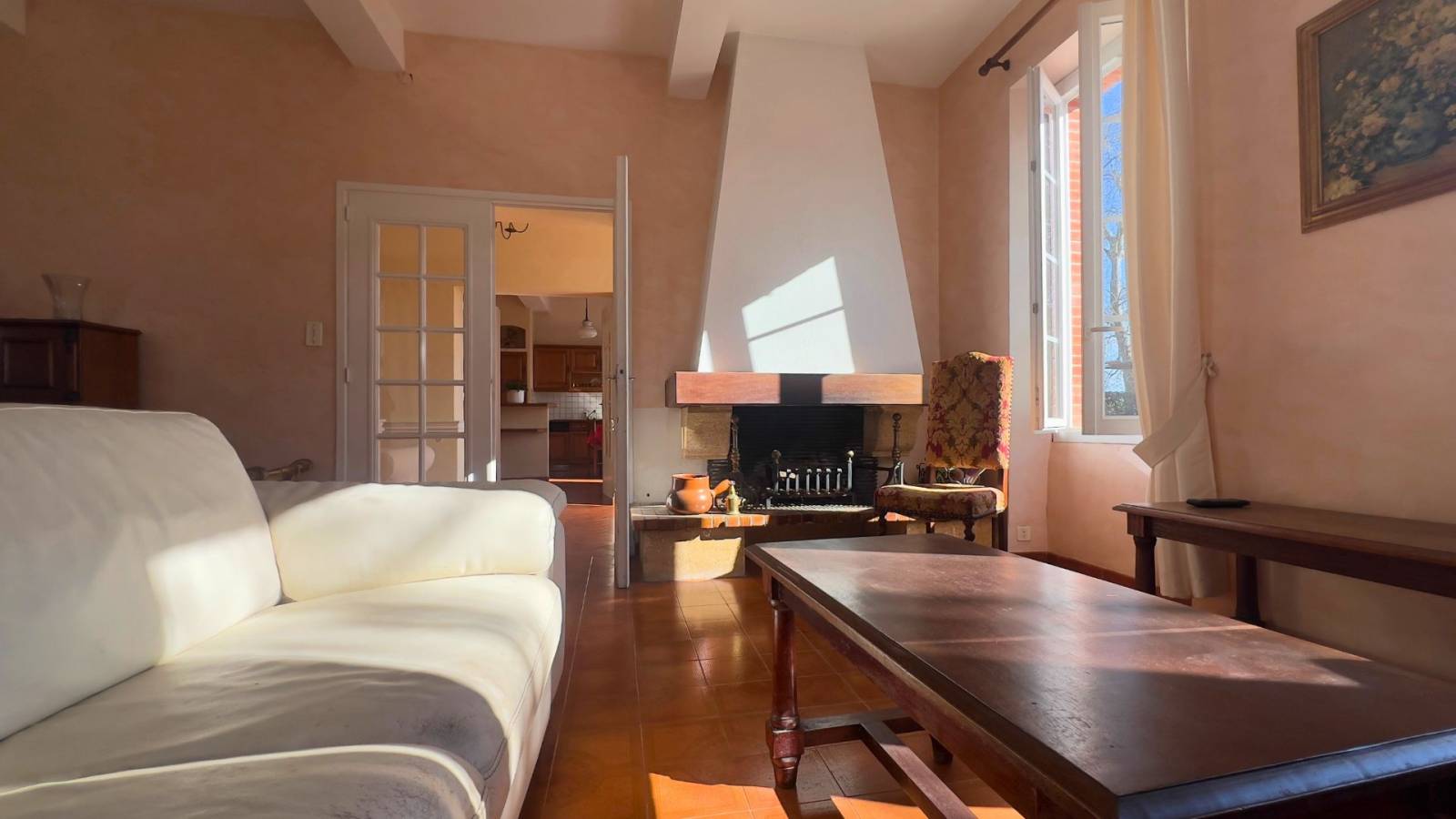 Charmante maison Toulousaine 