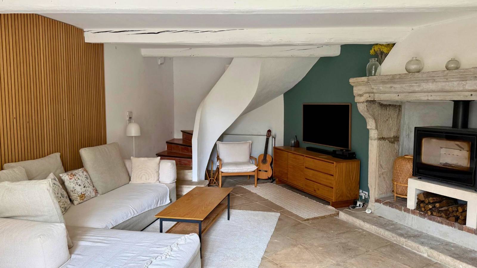 Entre provence et Luberon, Somptueuse propriété de charme