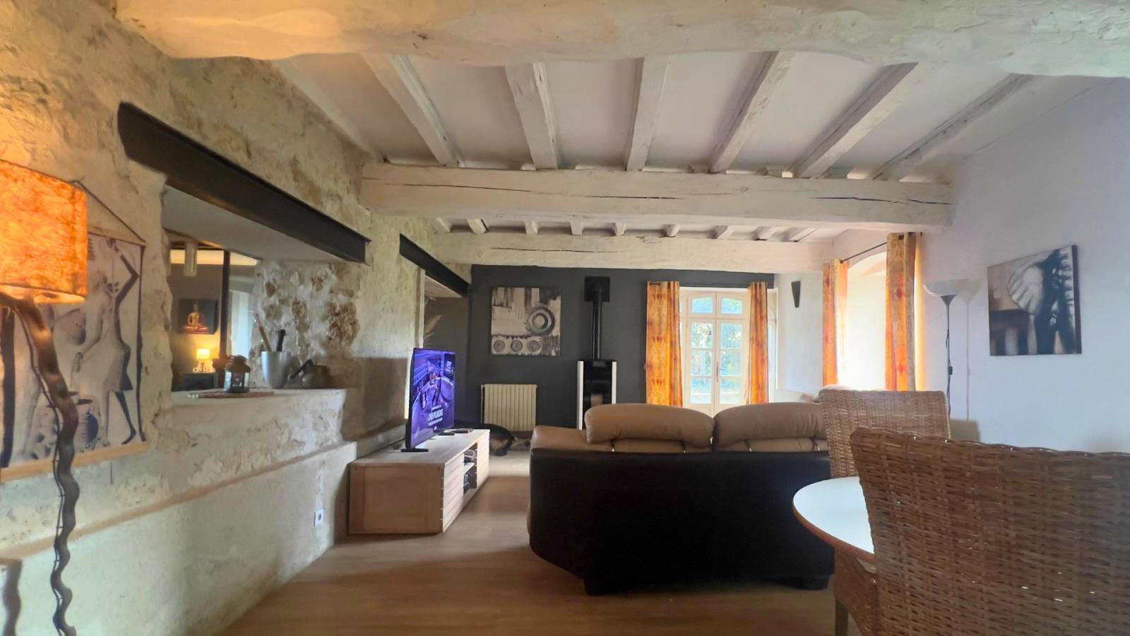 Propriété équestre en Lot-et-Garonne 