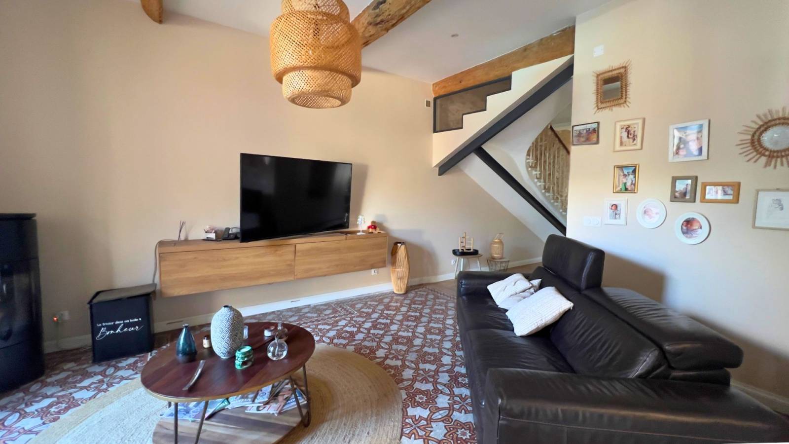 Maison de ville à Valros avec jardin et piscine