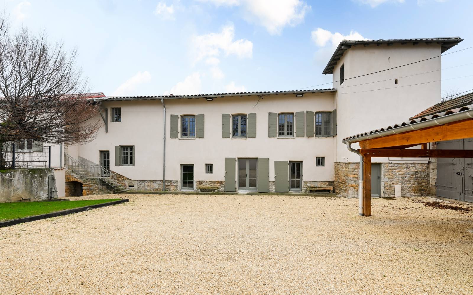 Maison T5 Saint-Germain-au-Mont-d'Or  