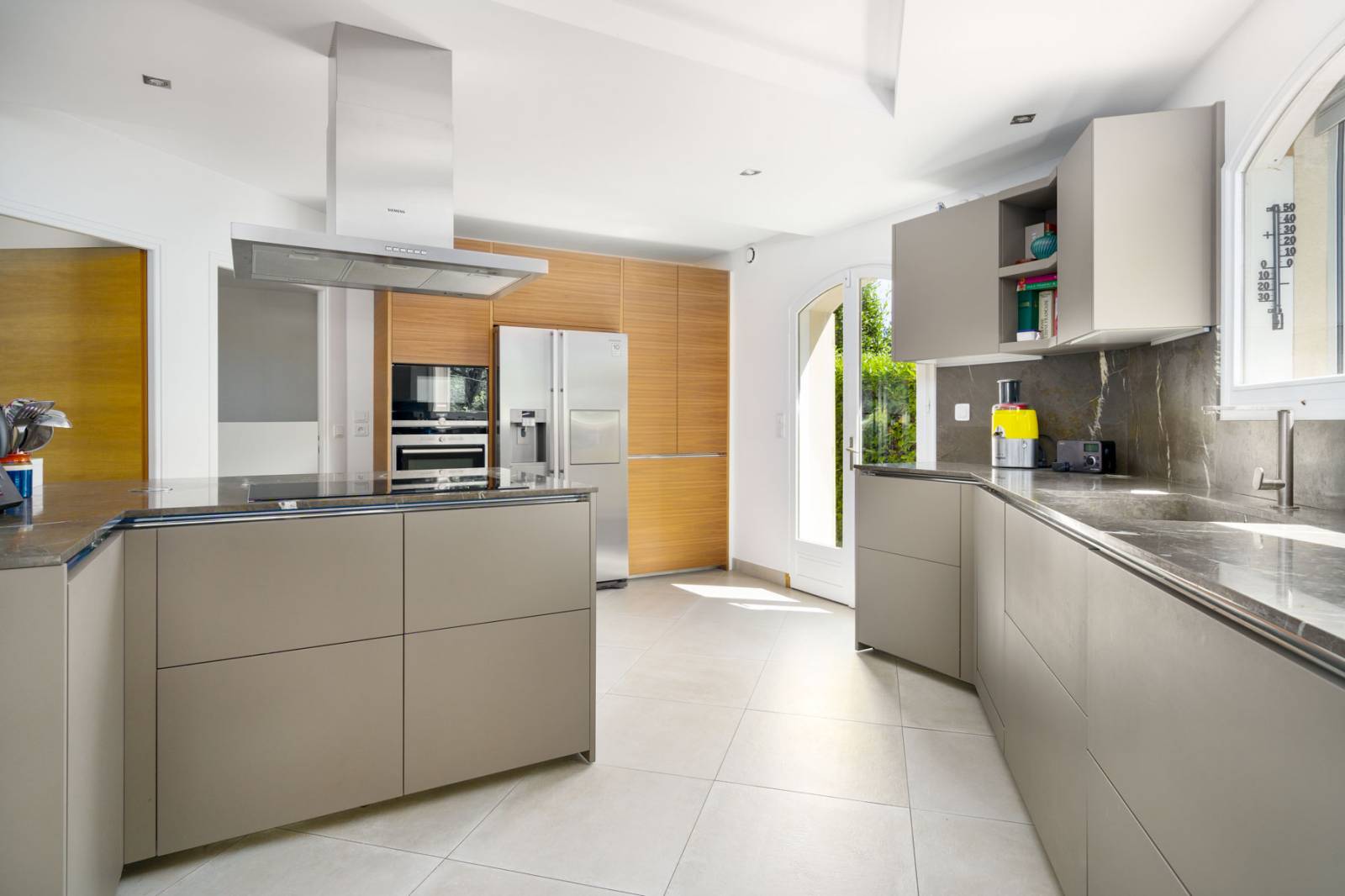 cuisine haut de gamme italienne ELAM