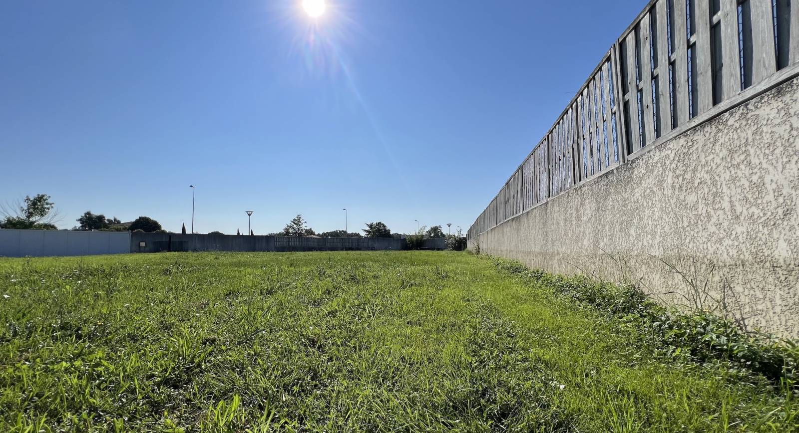 Terrain à bâtir à Colomiers