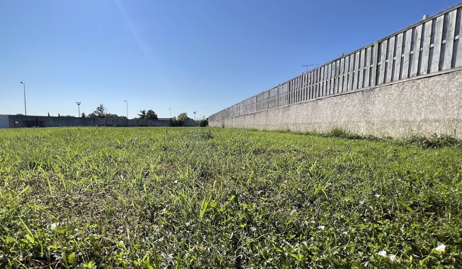 Terrain à bâtir près de Toulouse