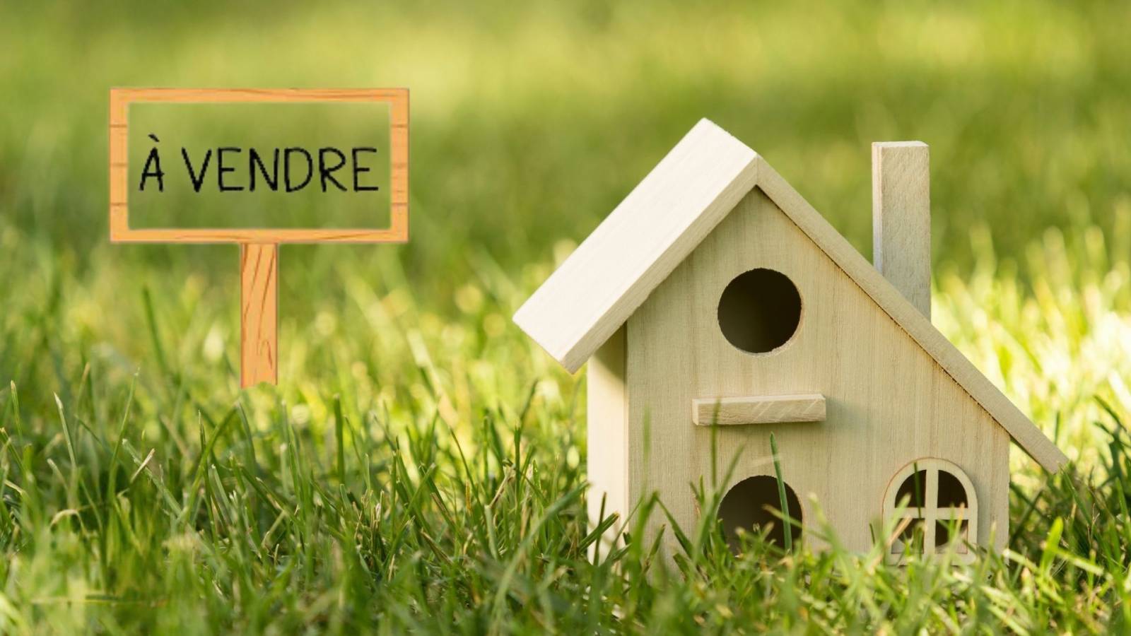 Saint-Estève (66), terrain à bâtir