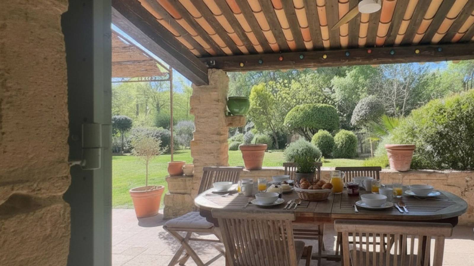 Entre provence et Luberon, Somptueuse propriété de charme