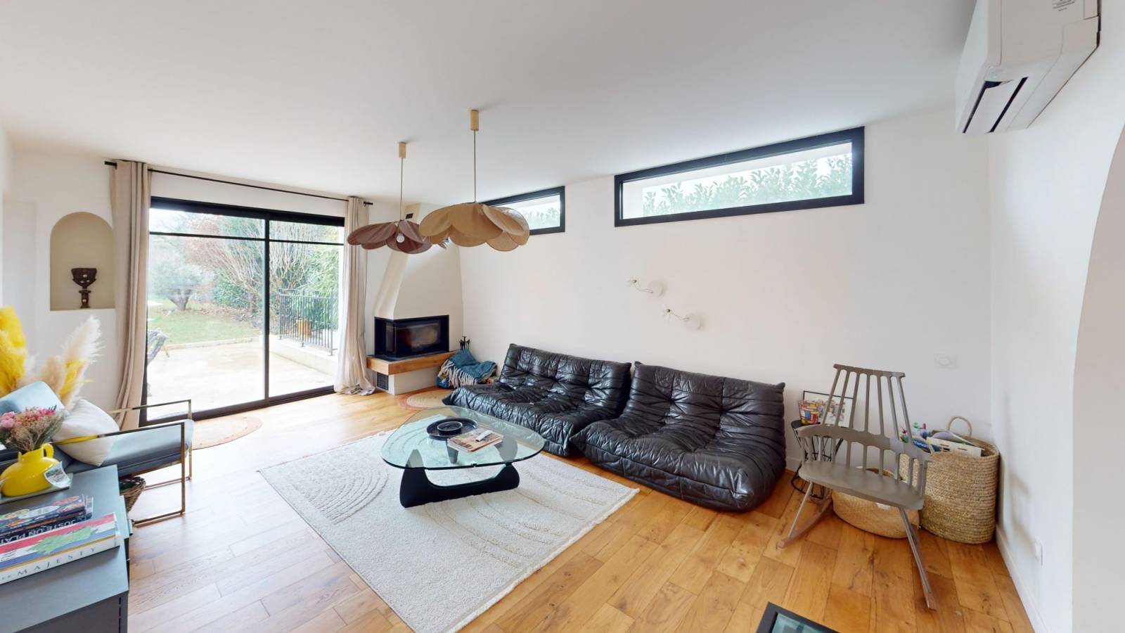 maison rénovée