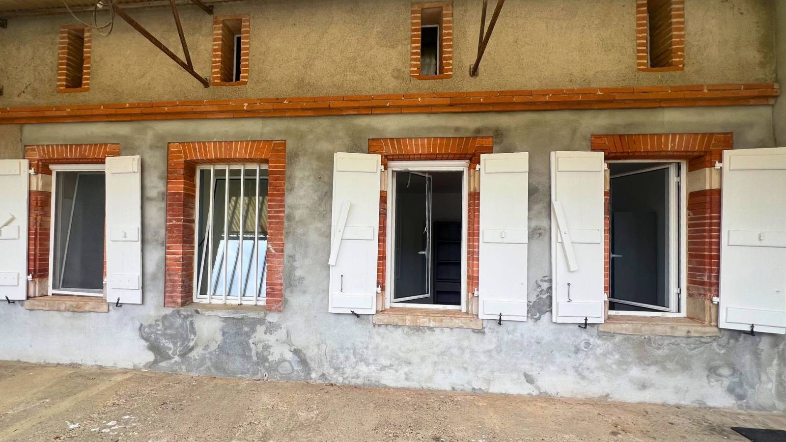 Propriété étendue sur 40 hectares proche Haute-Garonne
