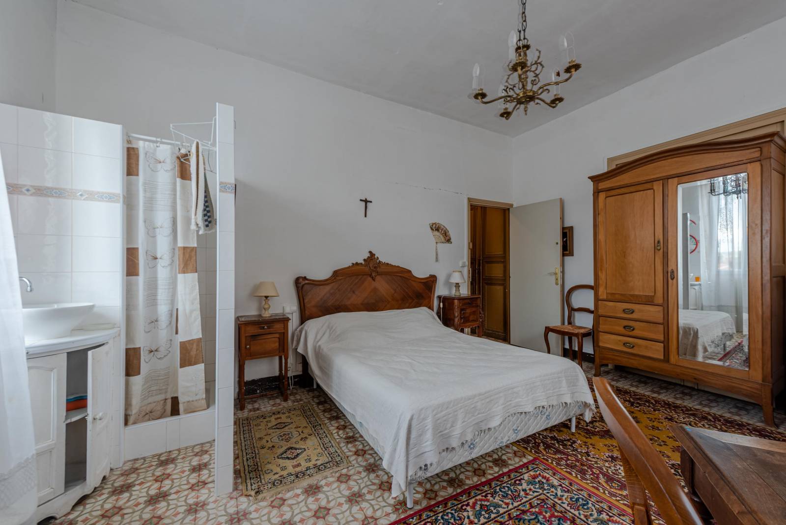 Maison bourgeoise avec terrain à Perpignan