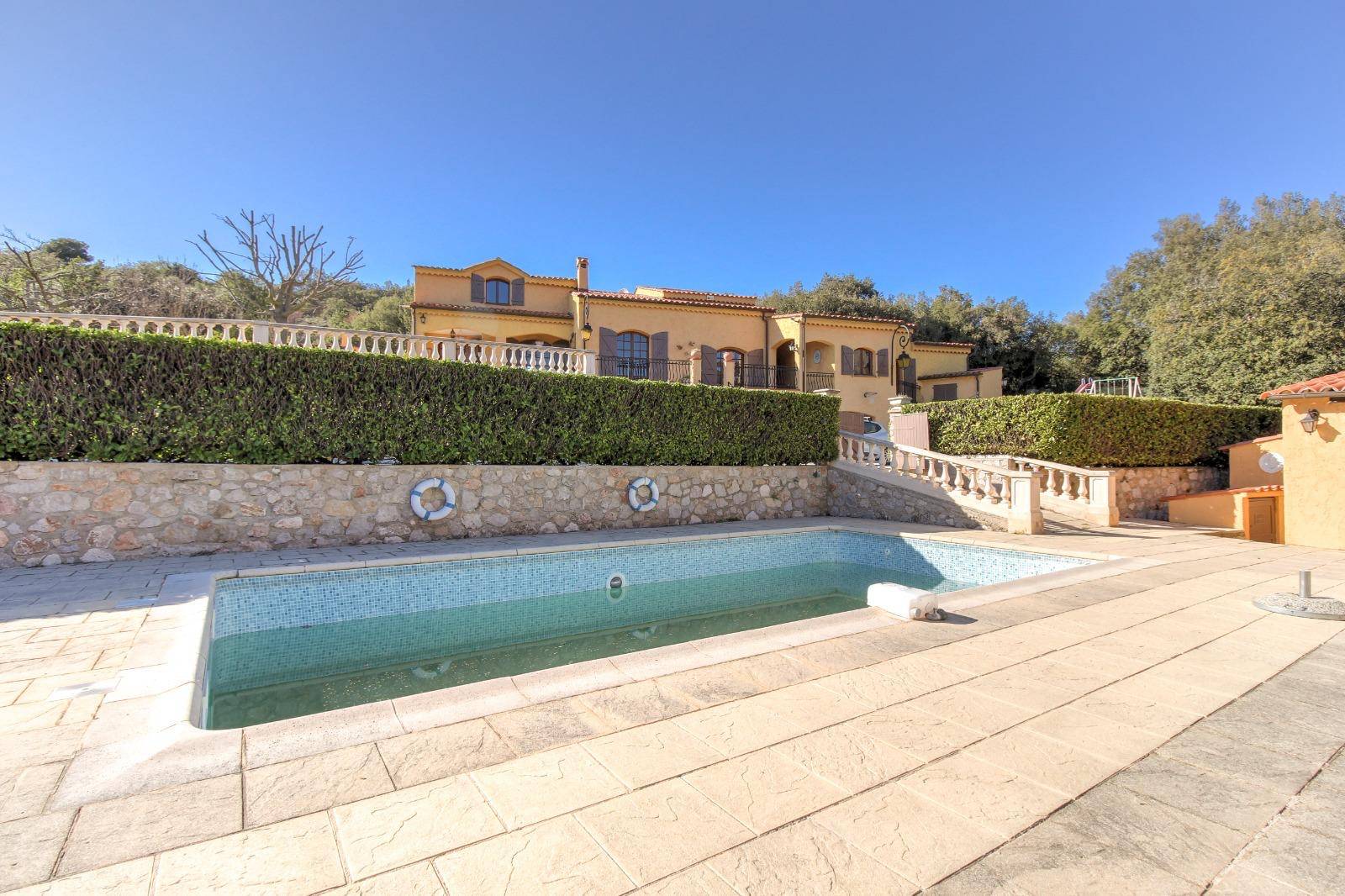 Propriété d’exception aux portes de Monaco