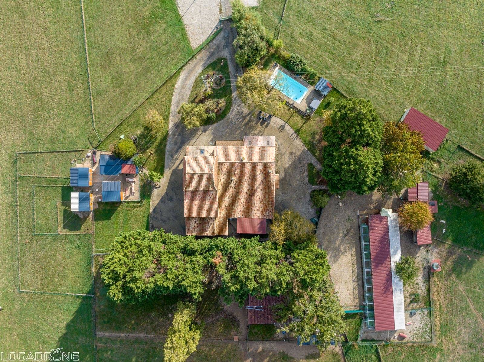 Élevage canin : propriété d’environ 6 hectares située dans le Lot-et-Garonne  