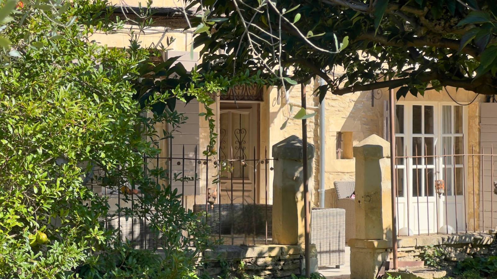 Mas Provençal et Gites au Cœur des Alpilles