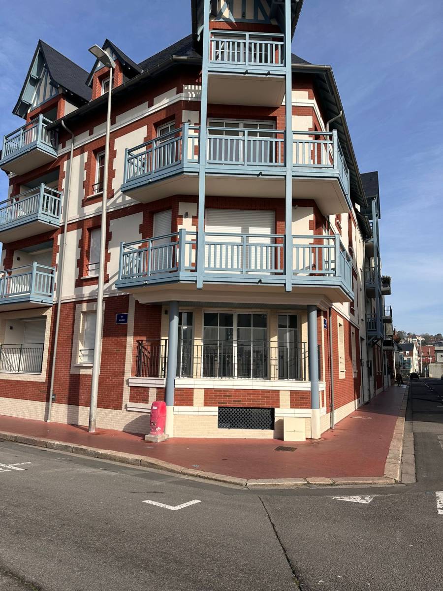Appartement au coeur de Deauville