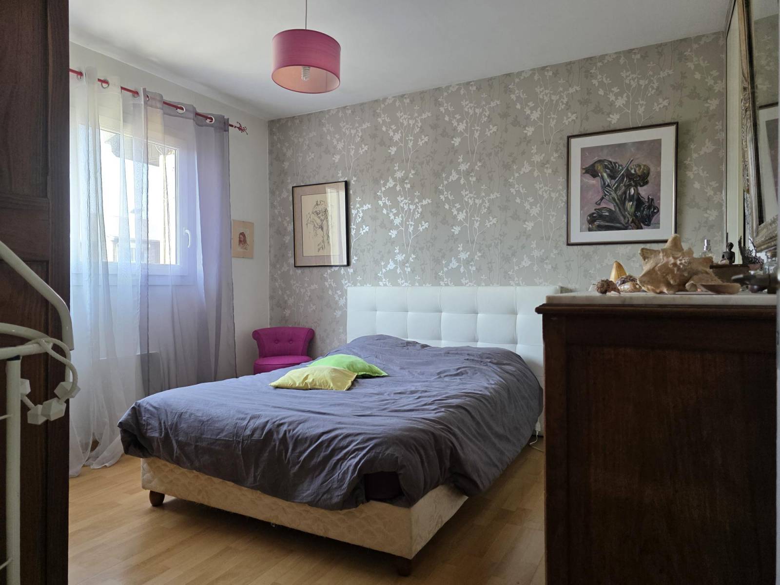 Chambre Caen