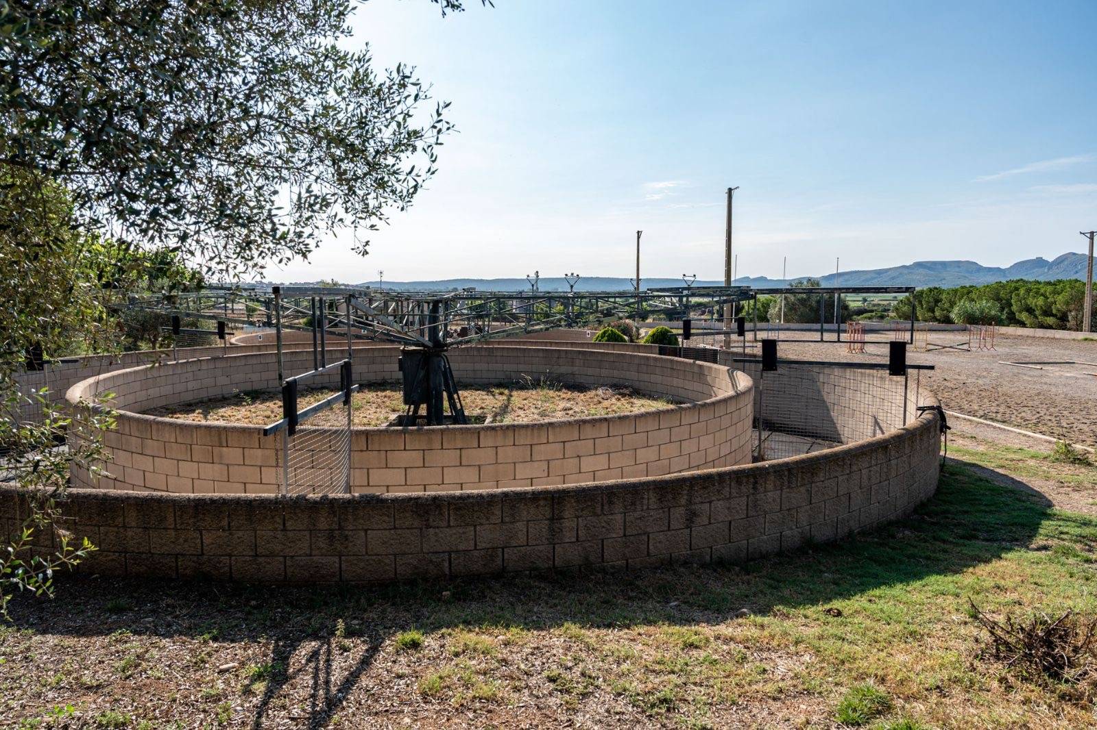 Espagne : Finca clé en main de 3,5 hectares