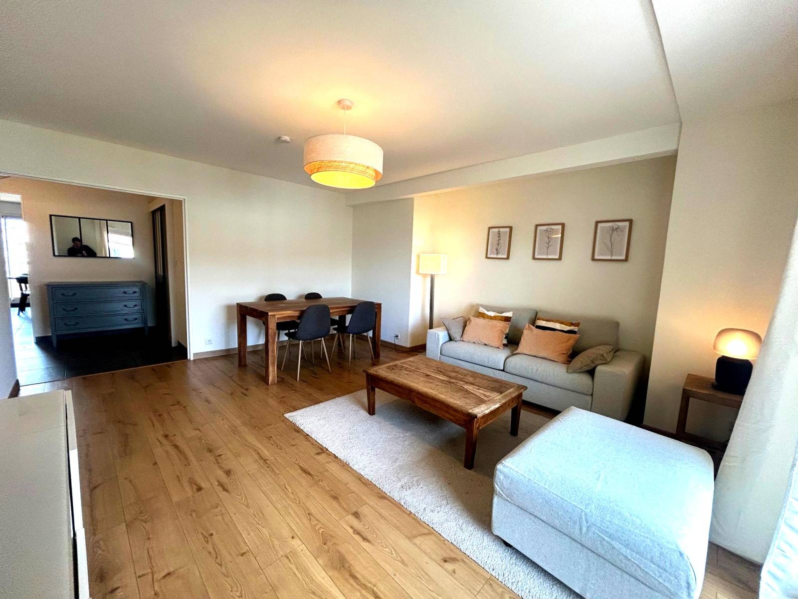 Tassin-la-Demi-Lune , Appartement 4 pièce(s) 94 m2