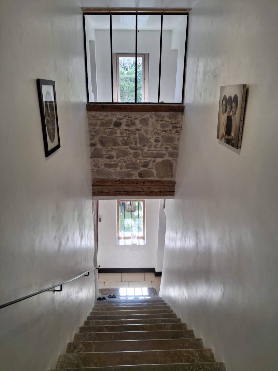 Millery 5 chambres 4 salles de bains-bureau-salle de jeux