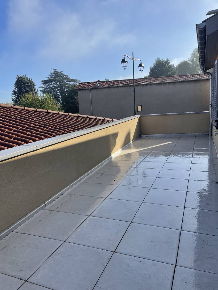 Appartement T3 Chasselay  