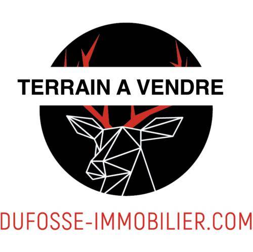 Dommartin, beau terrain au calme, sans vis à vis