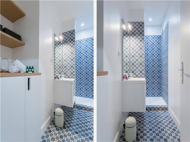 Appartement presqu'île 2 pièces