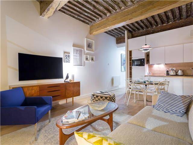 Appartement 2 pièces centre Lyon