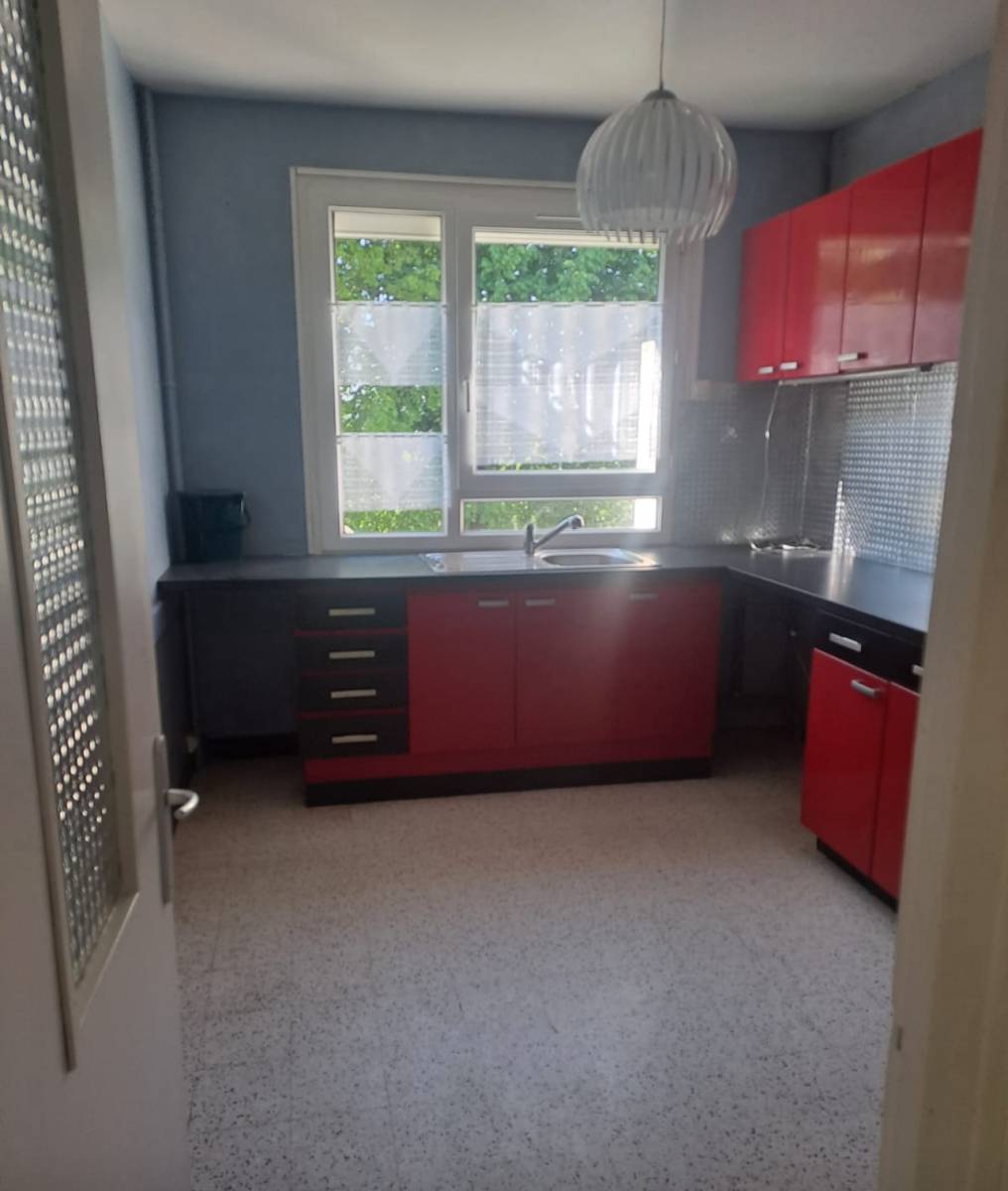 Maison 3 chambres proche ecole et commerces