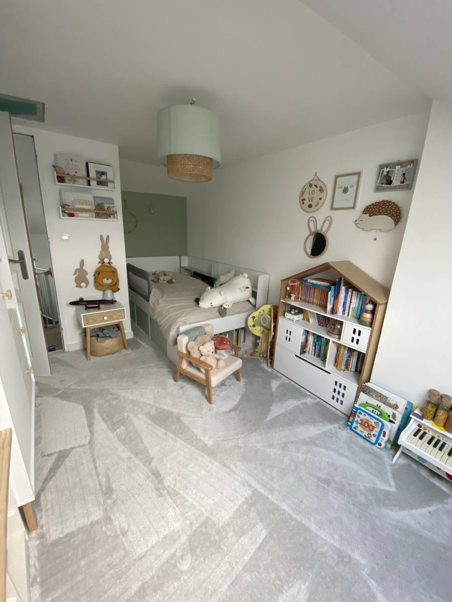 Maison 80 m² avec jardin de 133 m² Lisieux