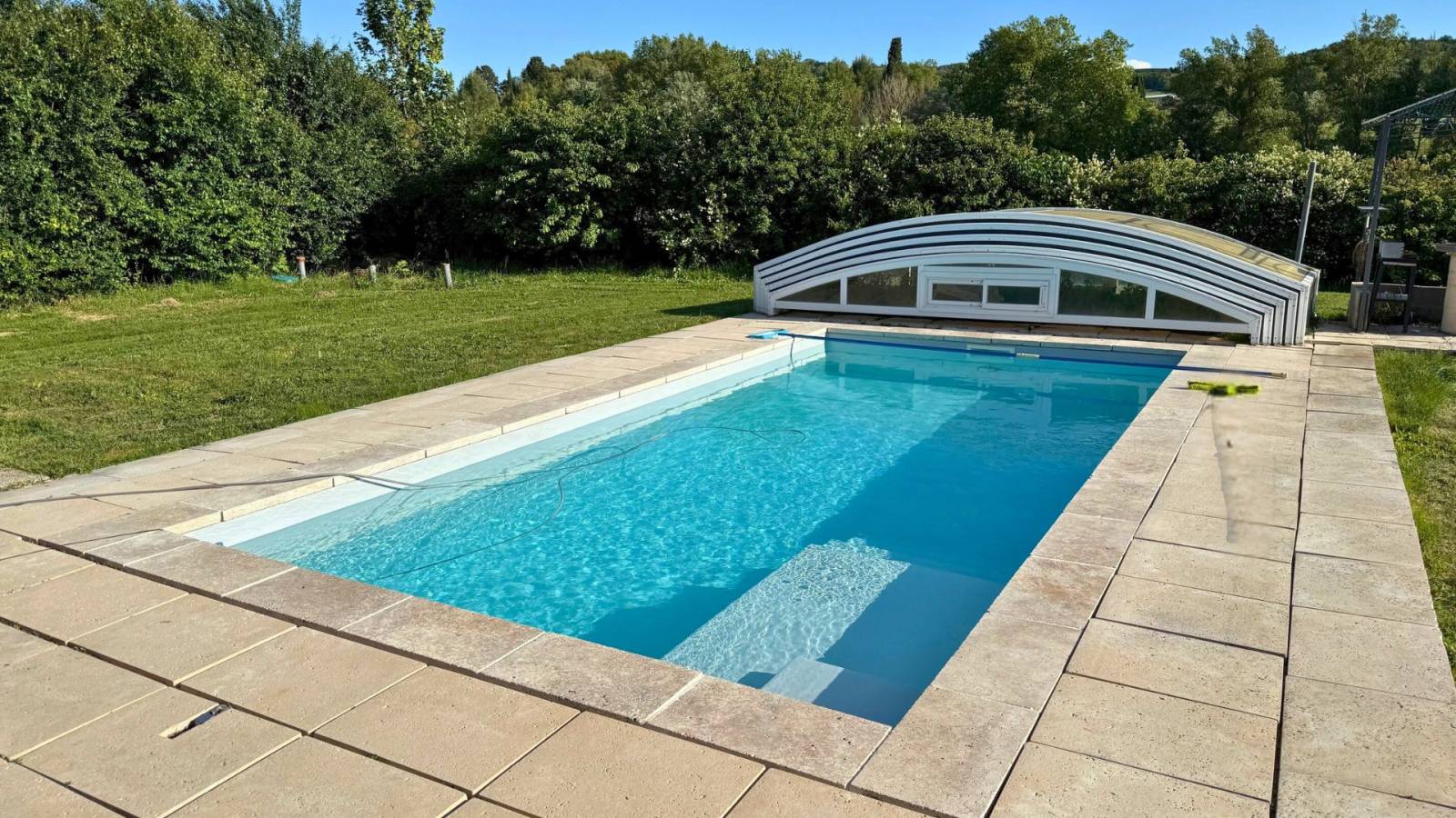 Propriété équestre de 6,3 hectares au cœur de l’Aude