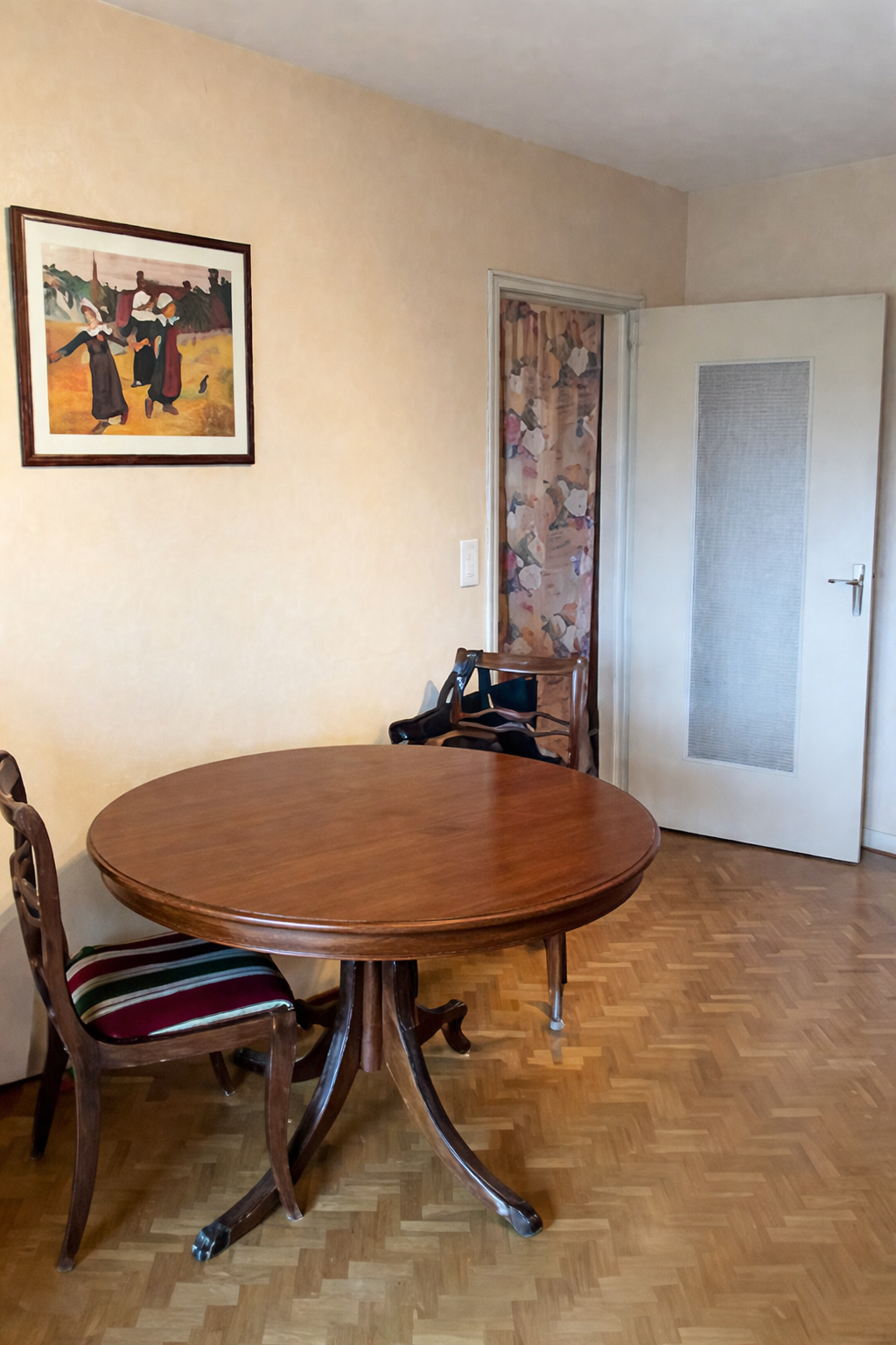 Vileurbanne T2 quartier cours tolstoi