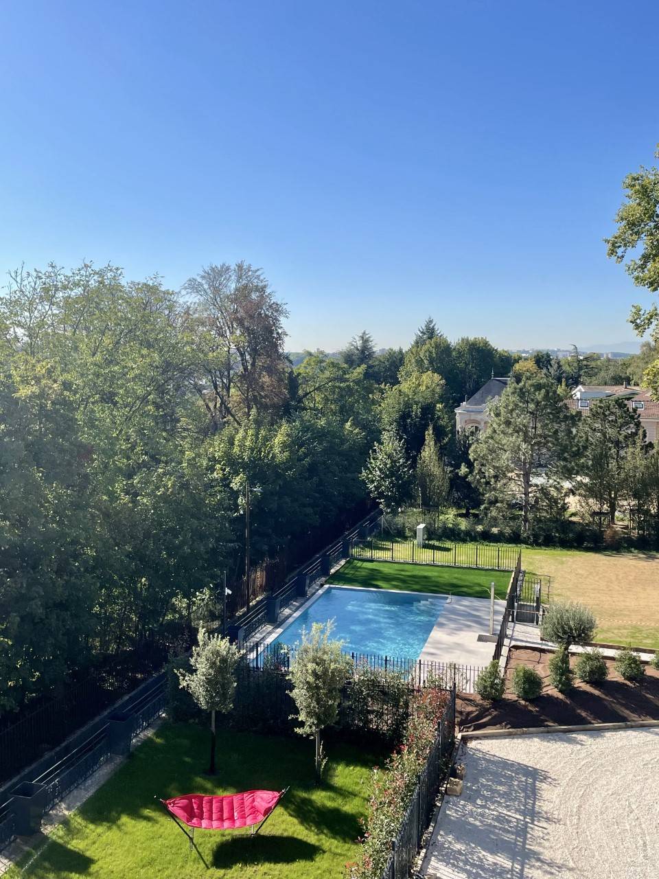 Saint-Cyr-au-Mont-d'Or, Appartement T3
