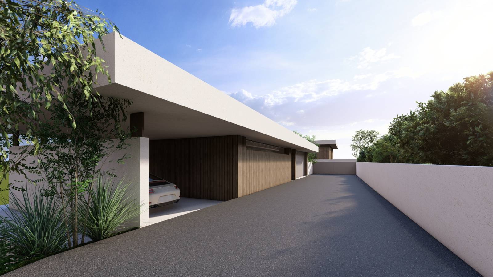 VIENNE  : Terrain à bâtir de 1 485m2 offrant une vue dégagée sur le Rhône