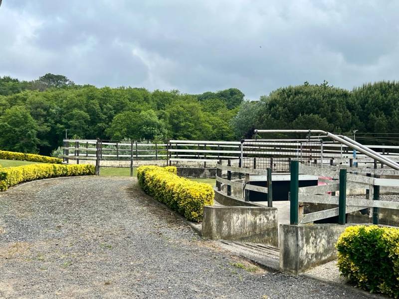 Propriété équestre d’exception à 2km des plages située dans les Pyrénées-Atlantiques  